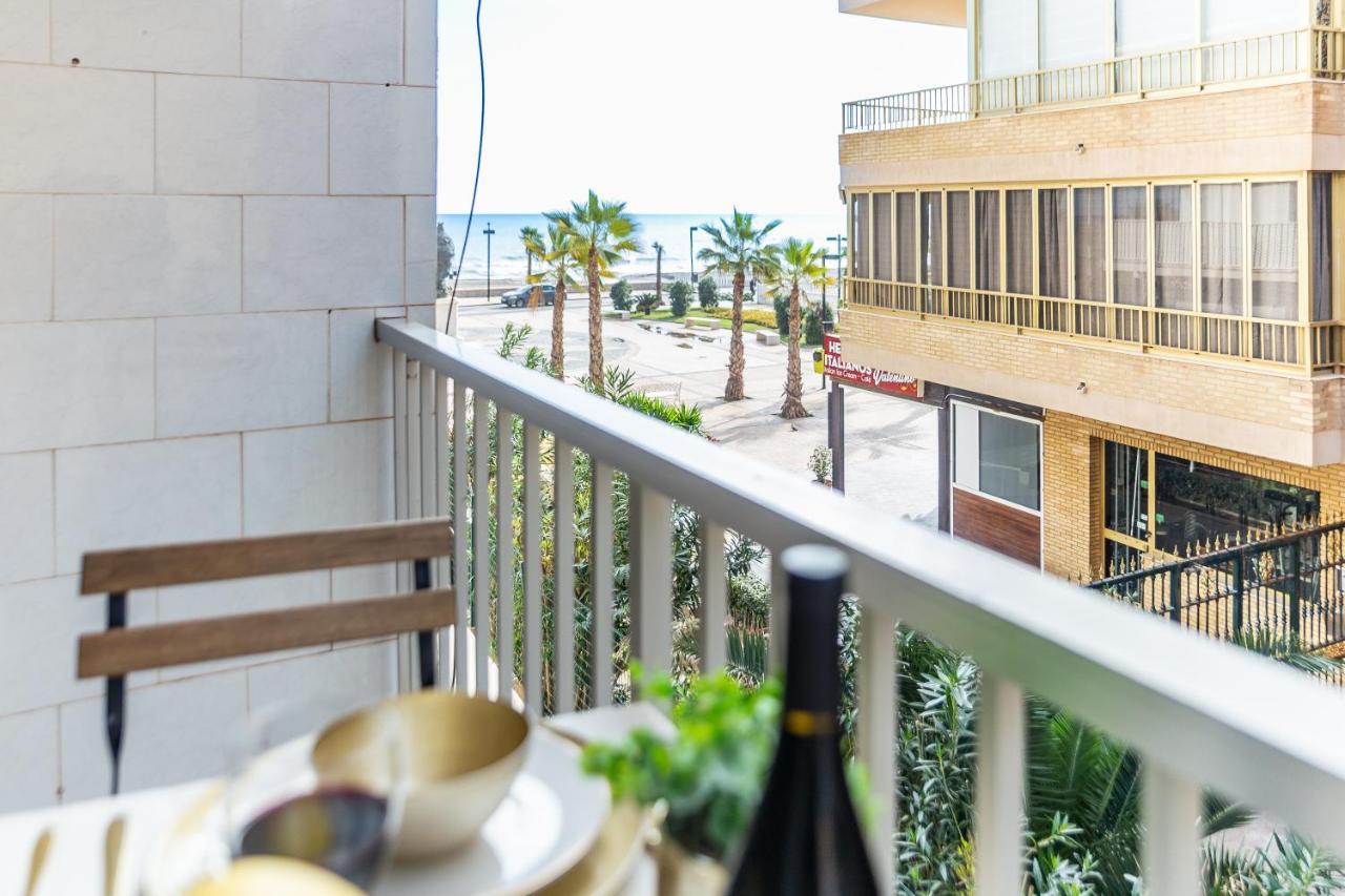 Vistamar Fuengirola Playa Apartments Exterior photo