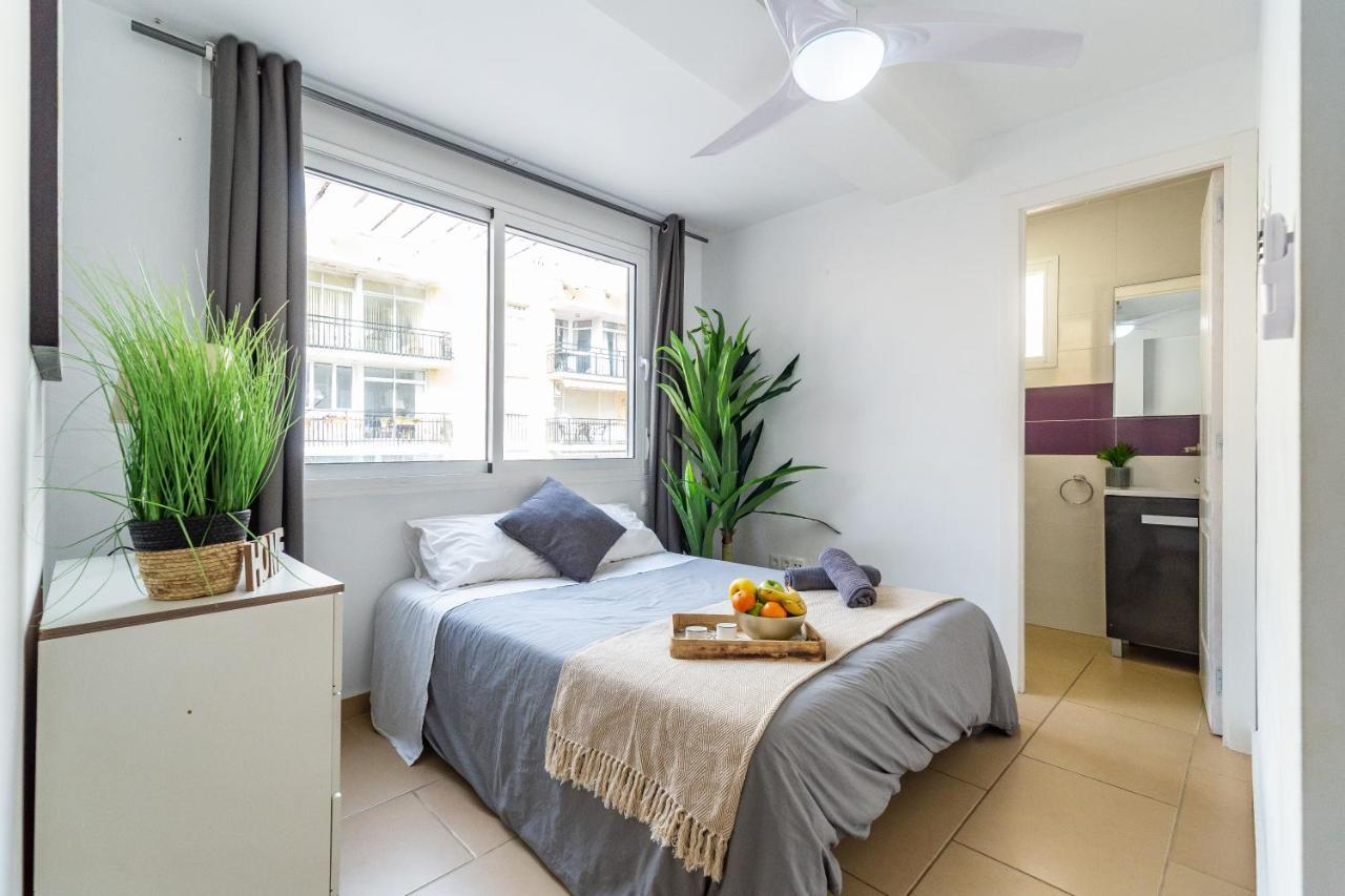 Vistamar Fuengirola Playa Apartments Exterior photo